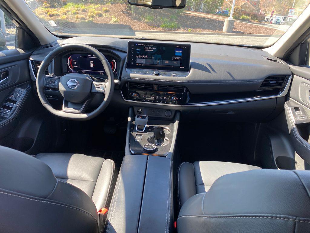 used 2026 Nissan Rogue car, priced at $31,799