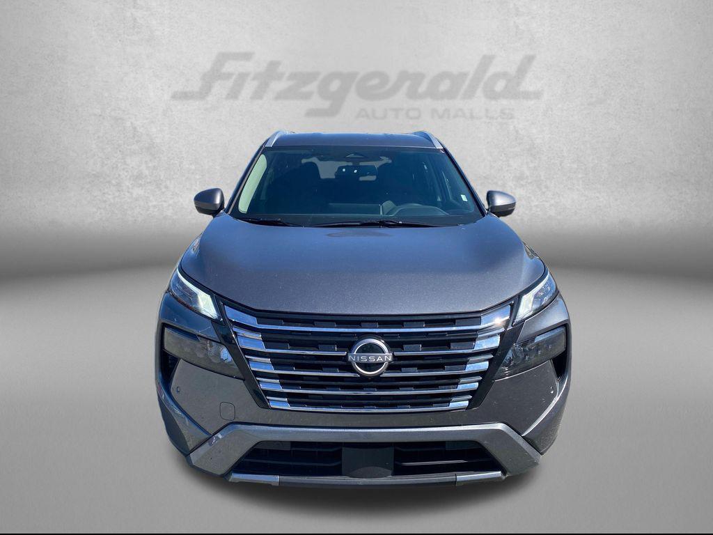 used 2026 Nissan Rogue car, priced at $31,799