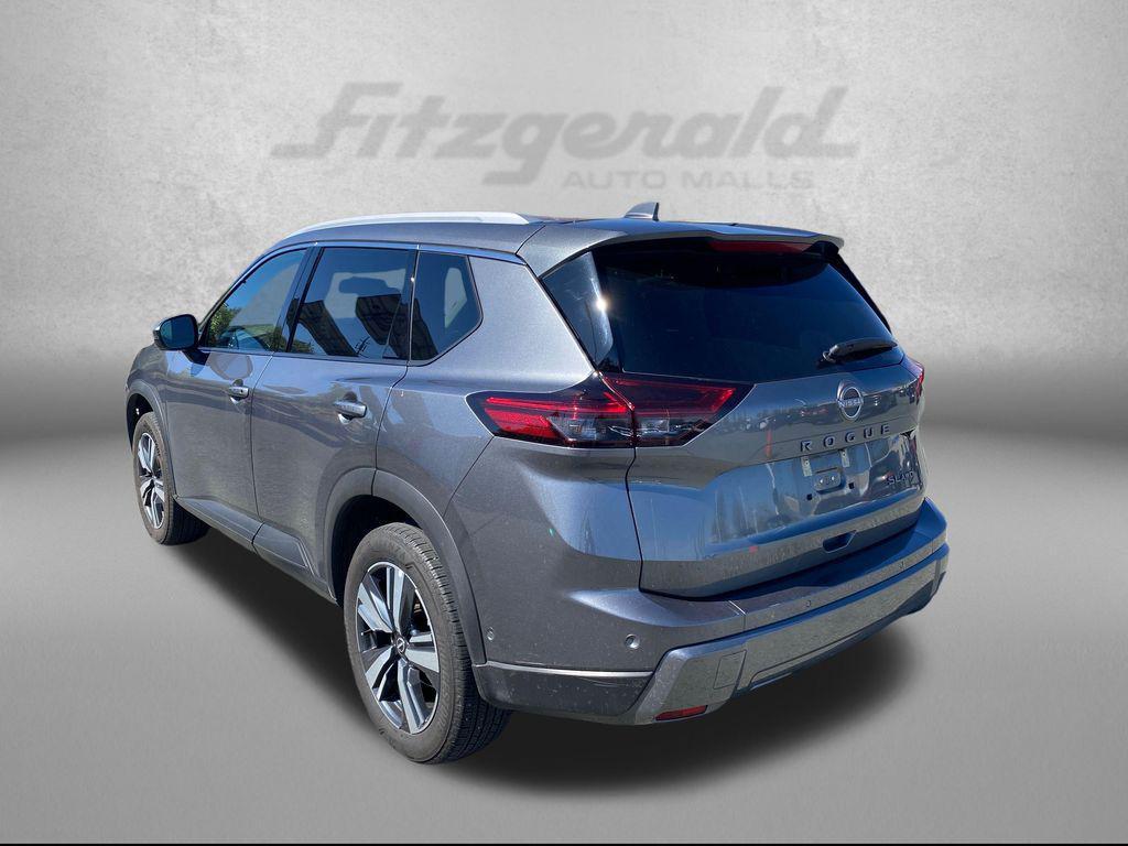 used 2026 Nissan Rogue car, priced at $31,799