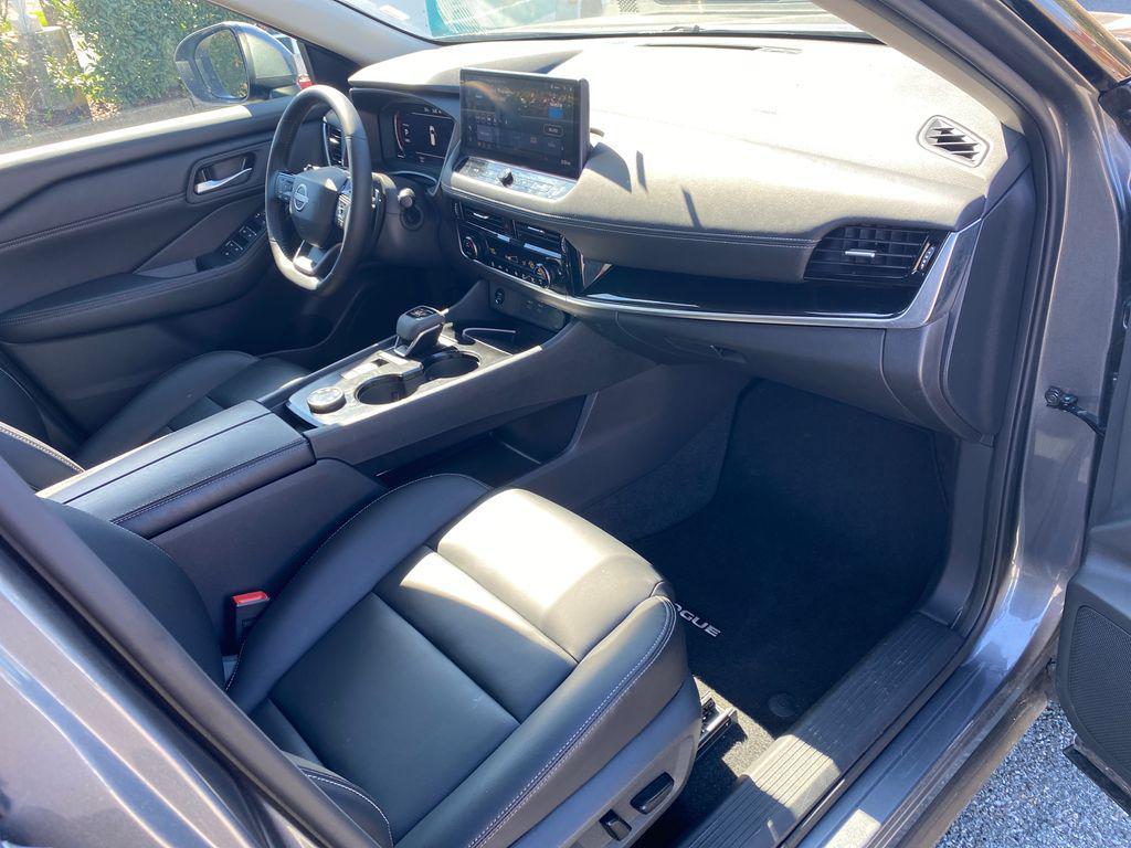 used 2026 Nissan Rogue car, priced at $31,799