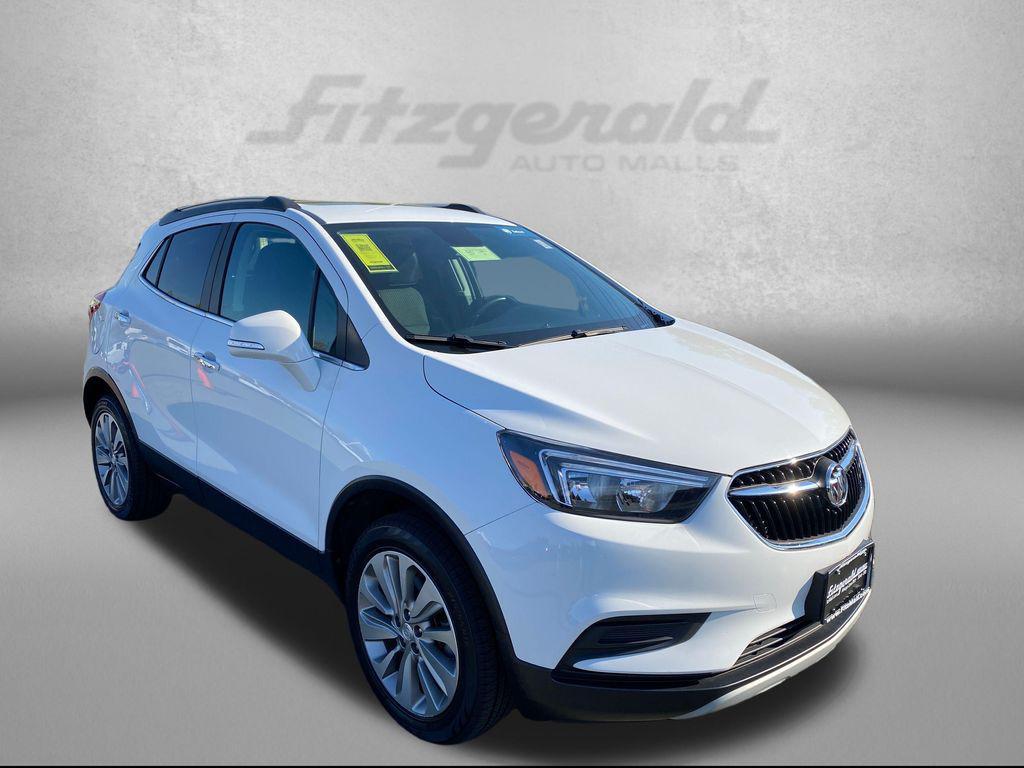 used 2019 Buick Encore car, priced at $16,999