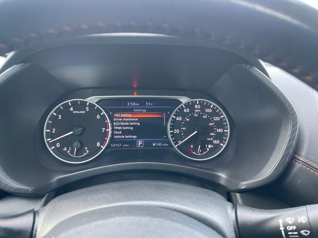 used 2021 Nissan Sentra car, priced at $15,900