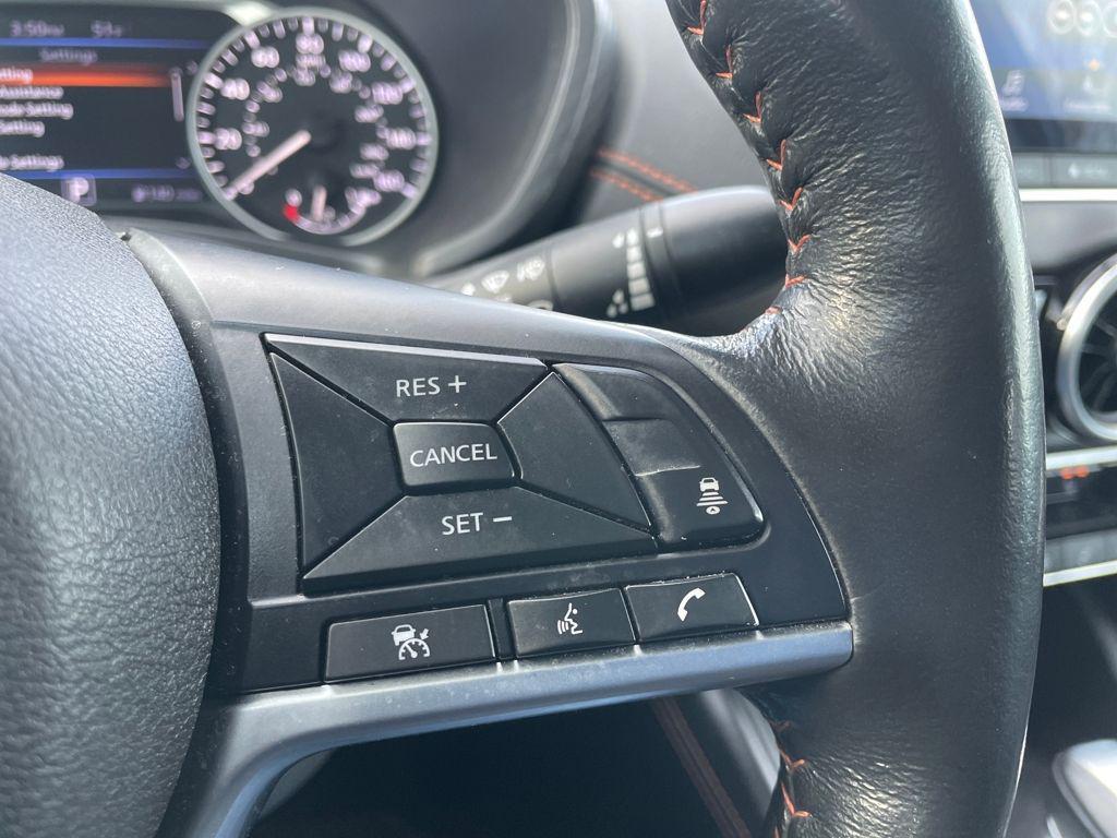 used 2021 Nissan Sentra car, priced at $15,900