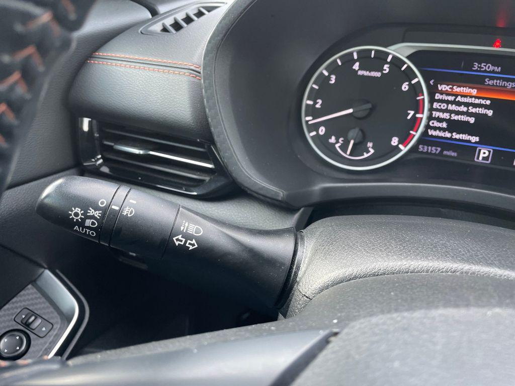 used 2021 Nissan Sentra car, priced at $15,900