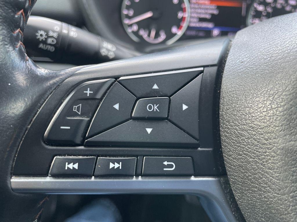 used 2021 Nissan Sentra car, priced at $15,900