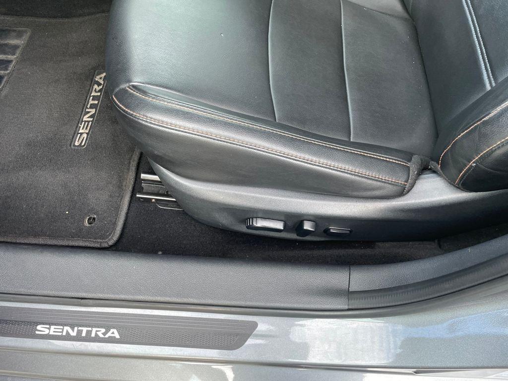 used 2021 Nissan Sentra car, priced at $15,900