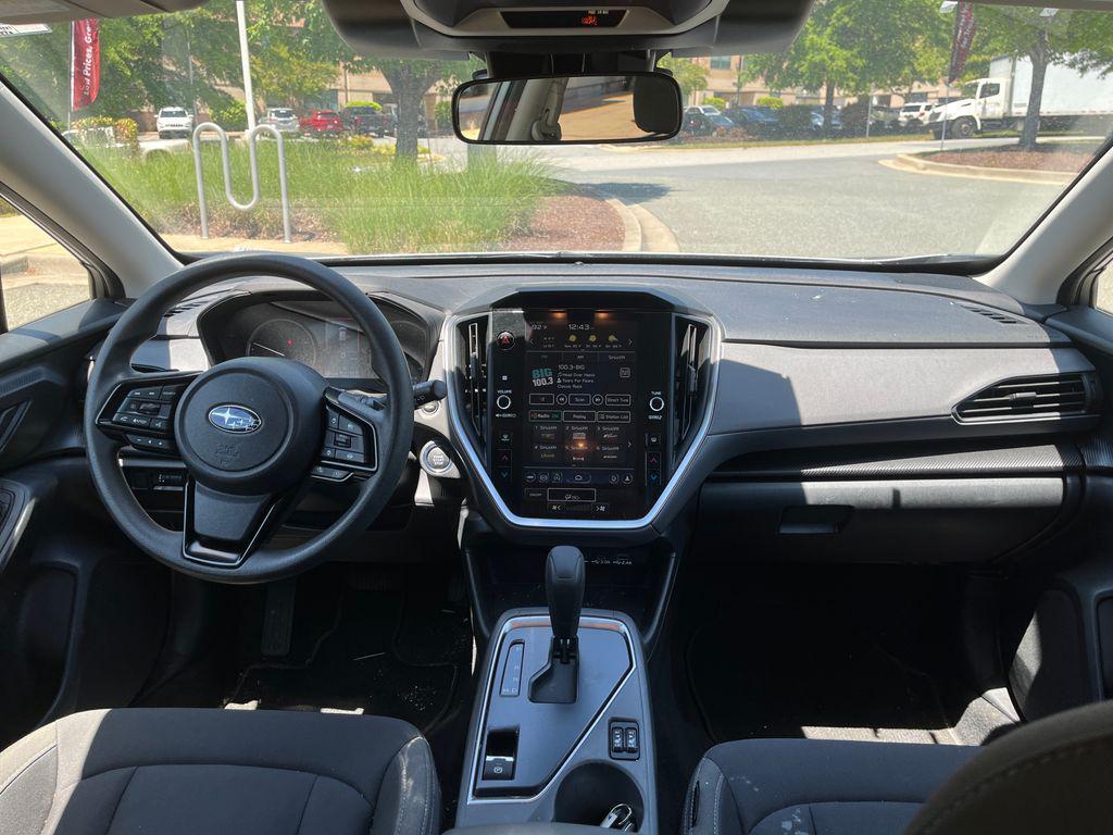 used 2025 Subaru Crosstrek car, priced at $27,499