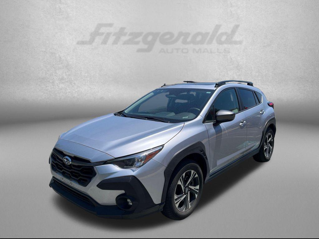 used 2025 Subaru Crosstrek car, priced at $27,499