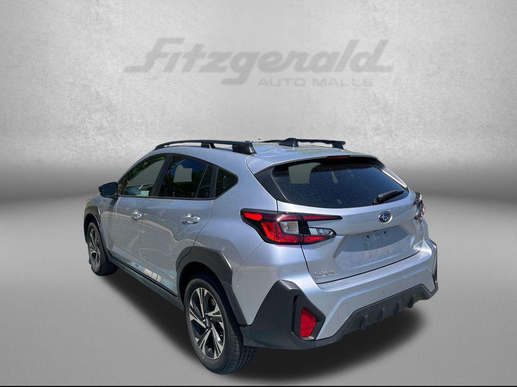 used 2025 Subaru Crosstrek car, priced at $27,499