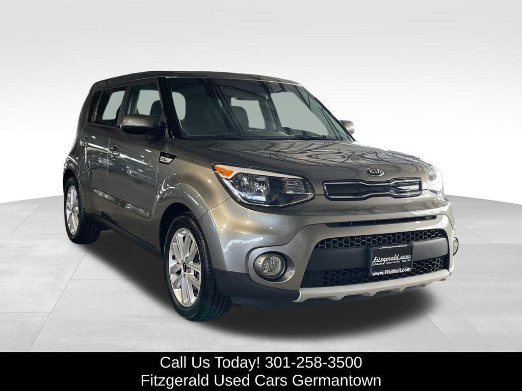 used 2019 Kia Soul car, priced at $9,995