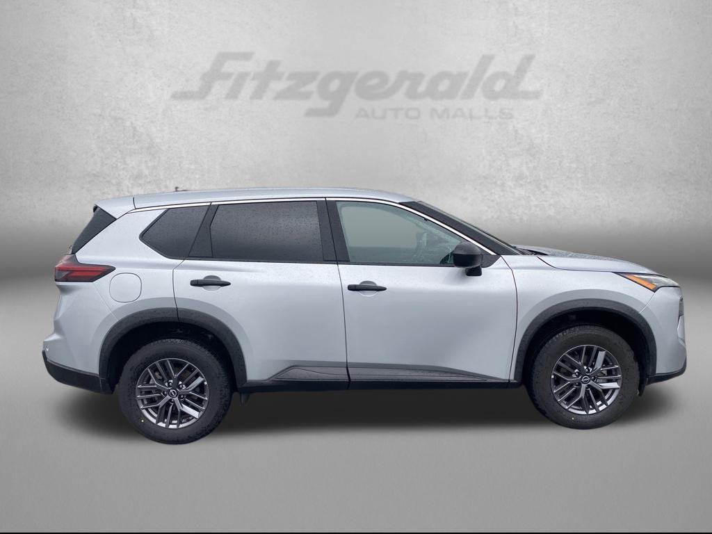 used 2024 Nissan Rogue car, priced at $19,900