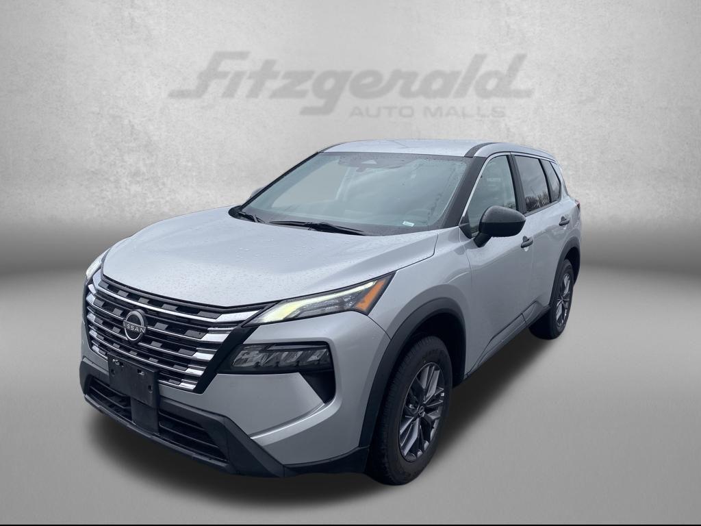 used 2024 Nissan Rogue car, priced at $19,900