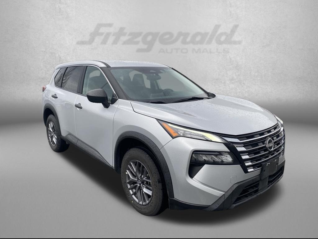 used 2024 Nissan Rogue car, priced at $19,900