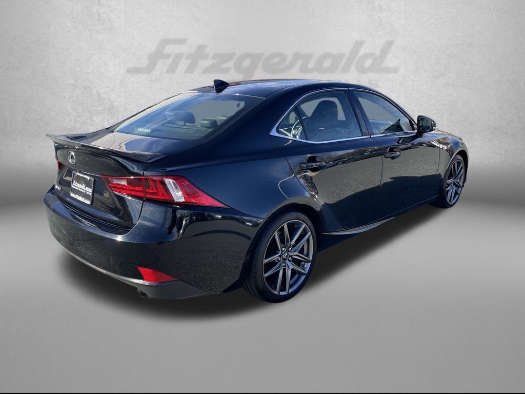used 2015 Lexus IS 250 car, priced at $15,900
