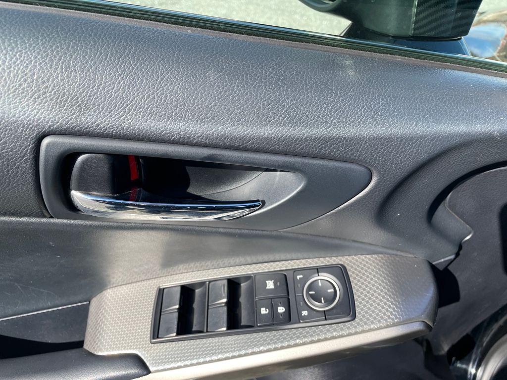 used 2015 Lexus IS 250 car, priced at $15,900