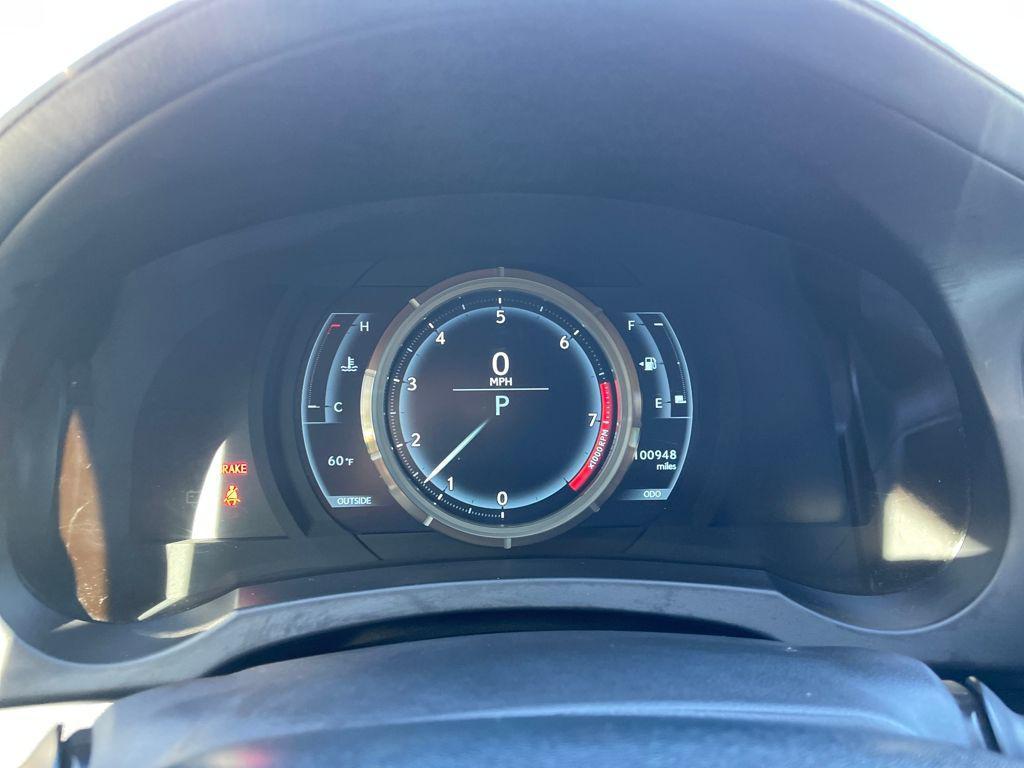 used 2015 Lexus IS 250 car, priced at $15,900