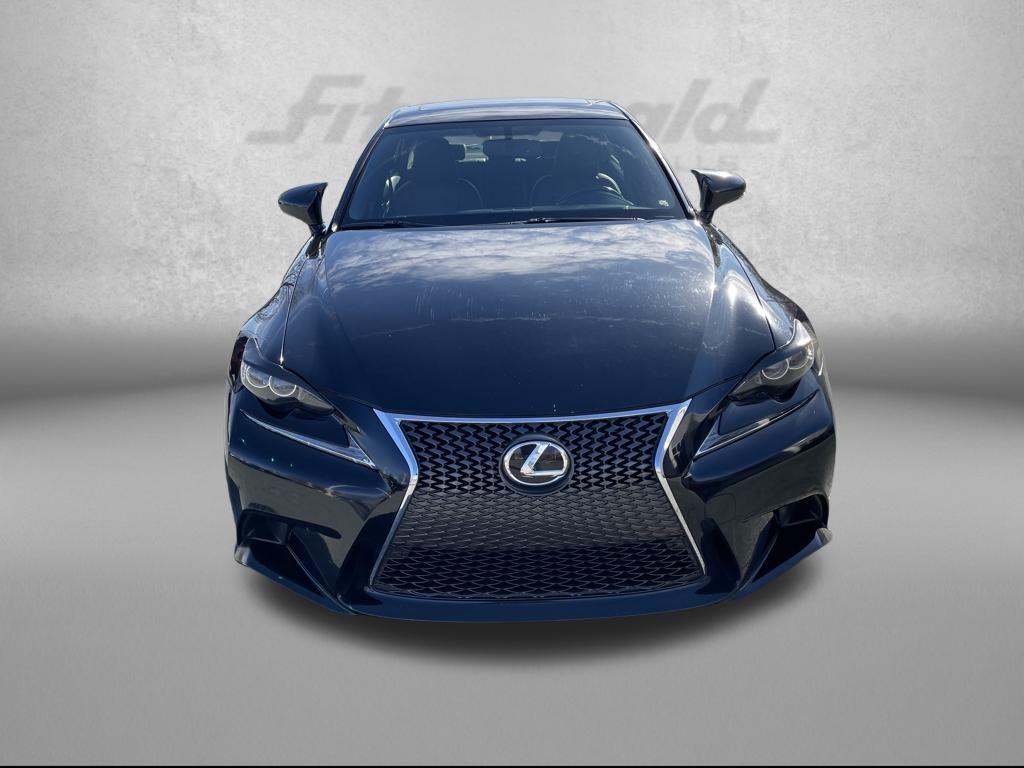 used 2015 Lexus IS 250 car, priced at $15,900