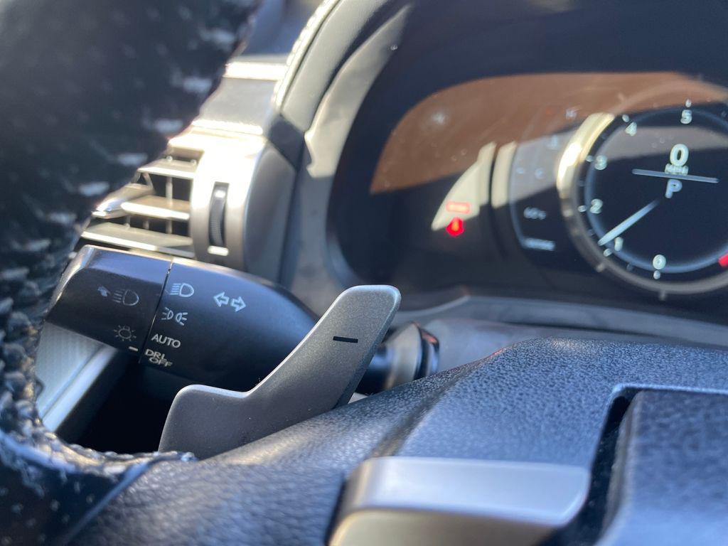 used 2015 Lexus IS 250 car, priced at $15,900