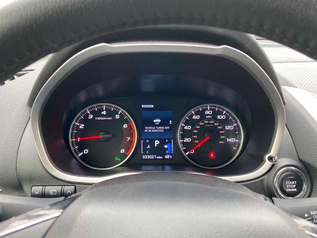 used 2025 Mitsubishi Eclipse Cross car, priced at $22,299