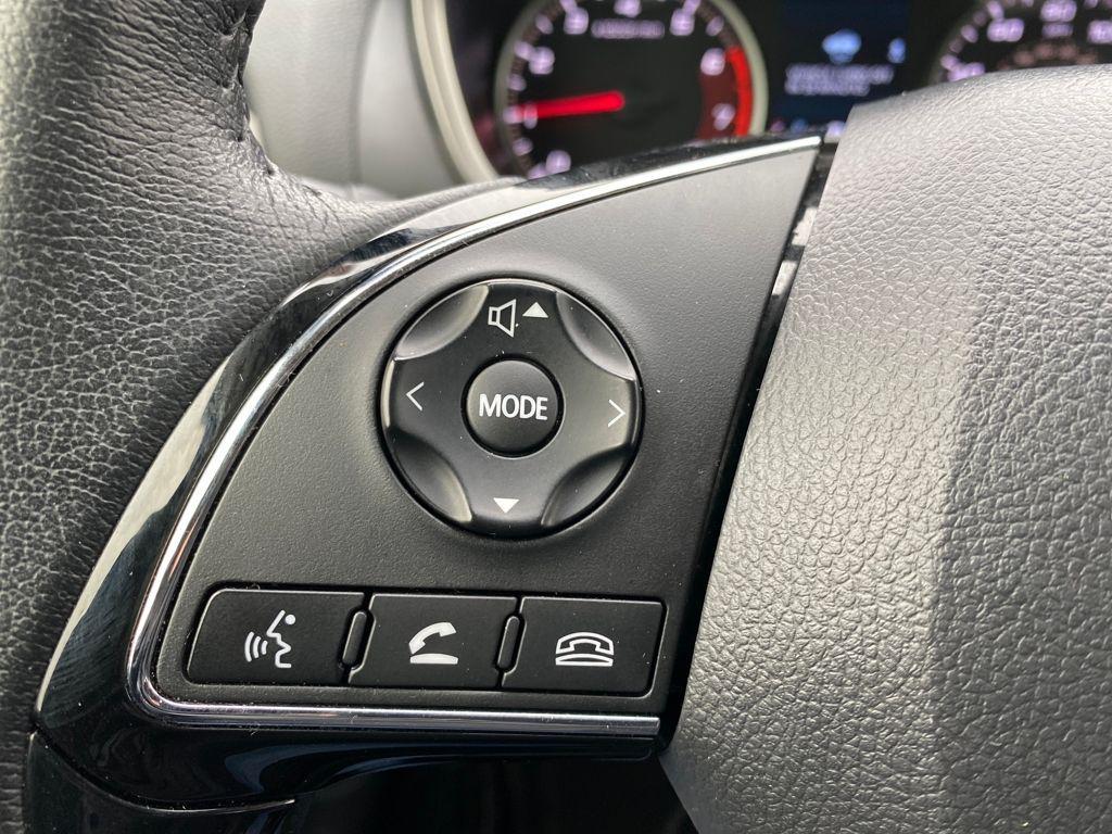 used 2025 Mitsubishi Eclipse Cross car, priced at $22,299