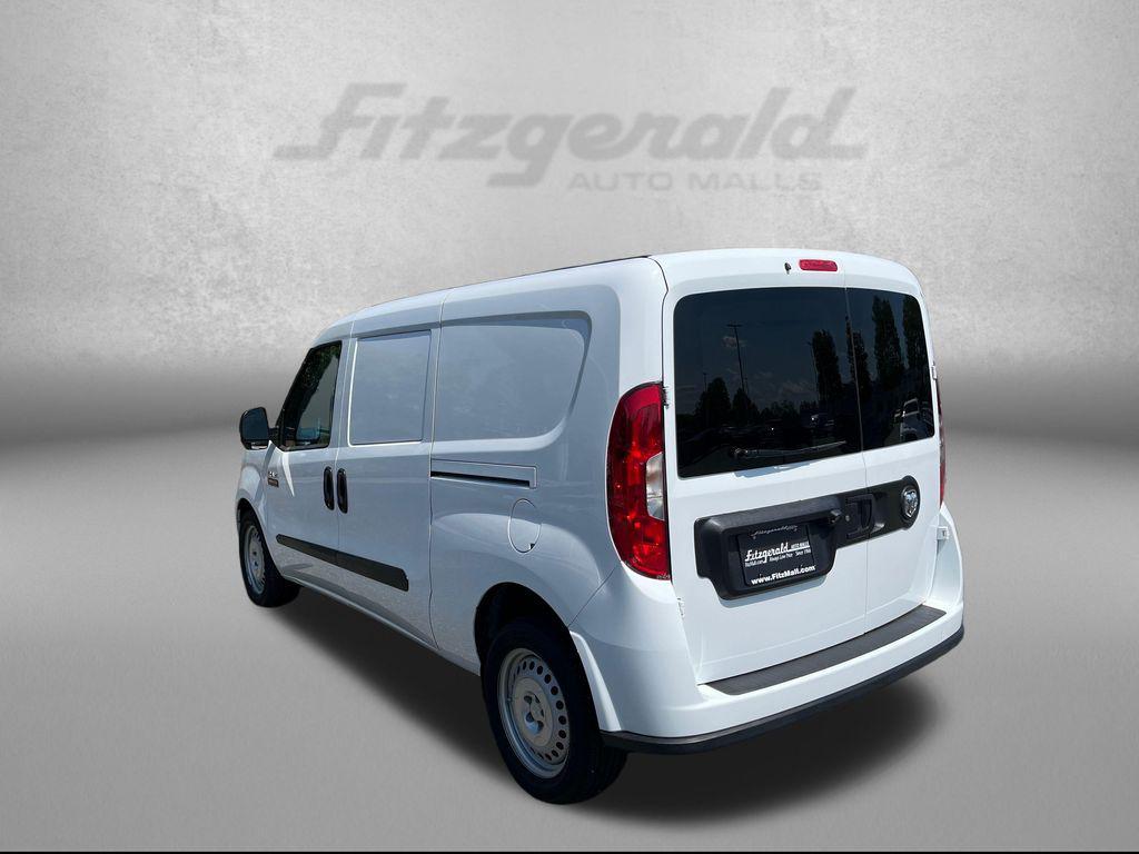 used 2022 Ram ProMaster City car, priced at $31,499