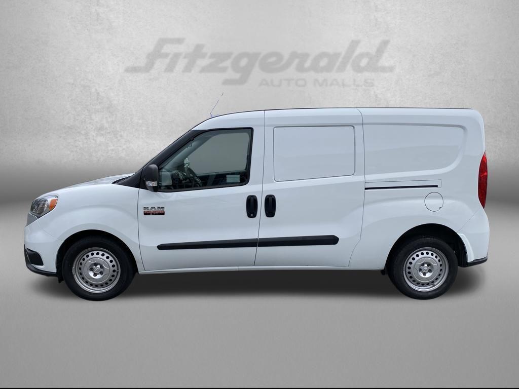used 2022 Ram ProMaster City car, priced at $27,400