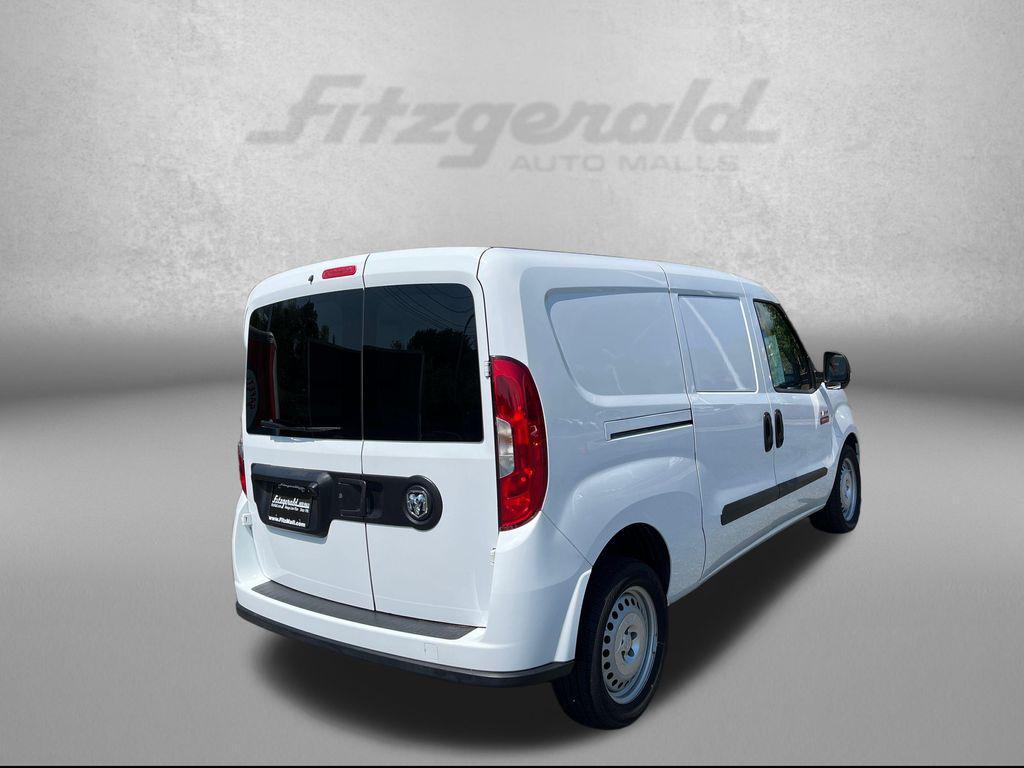 used 2022 Ram ProMaster City car, priced at $31,499