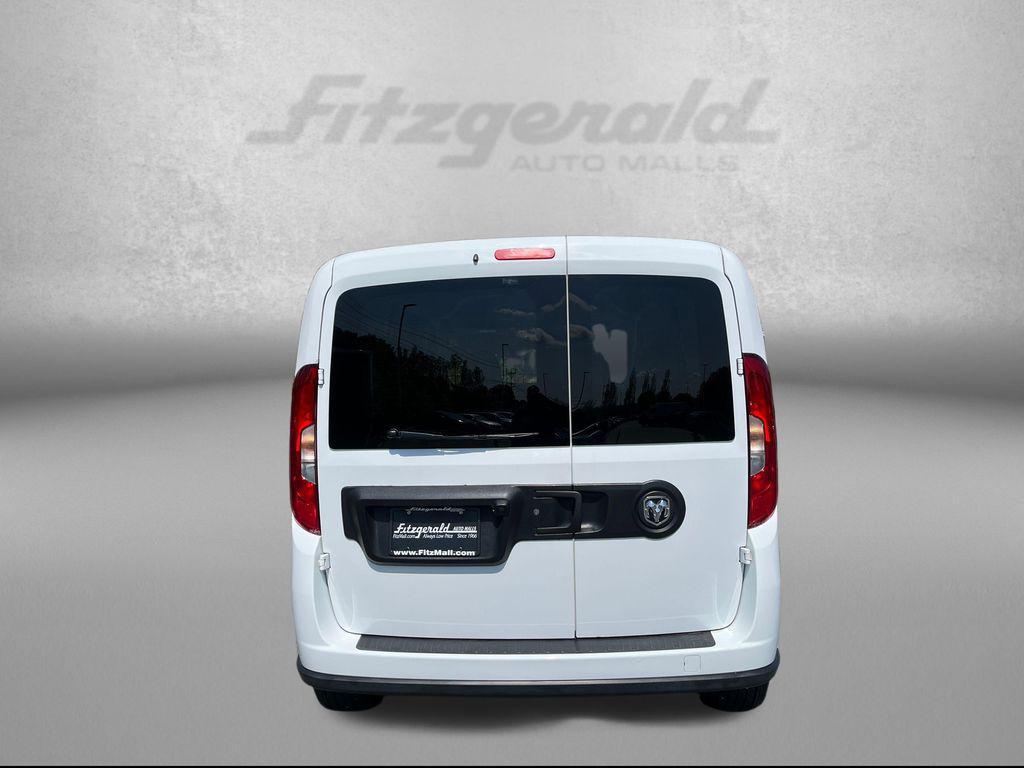 used 2022 Ram ProMaster City car, priced at $31,499