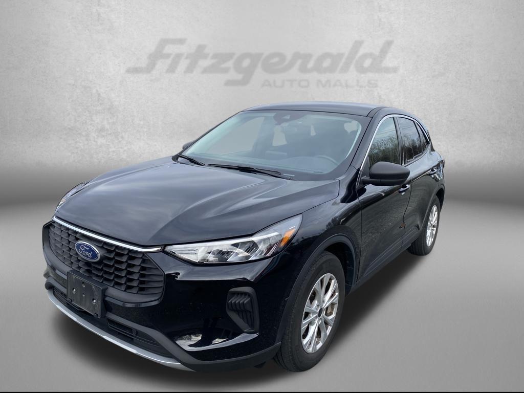 used 2024 Ford Escape car, priced at $19,300