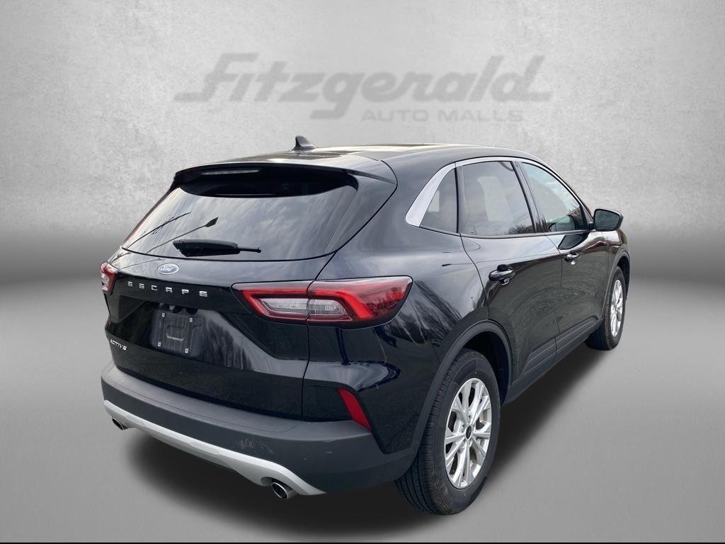 used 2024 Ford Escape car, priced at $19,300