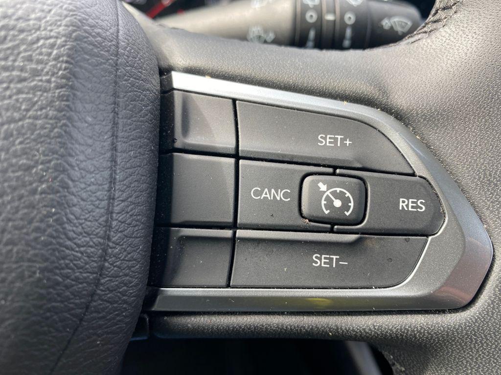 used 2024 Jeep Compass car, priced at $20,099