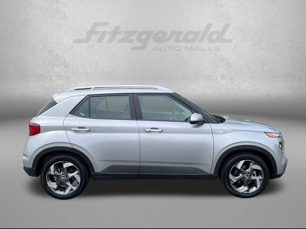 used 2025 Hyundai Venue car, priced at $23,099