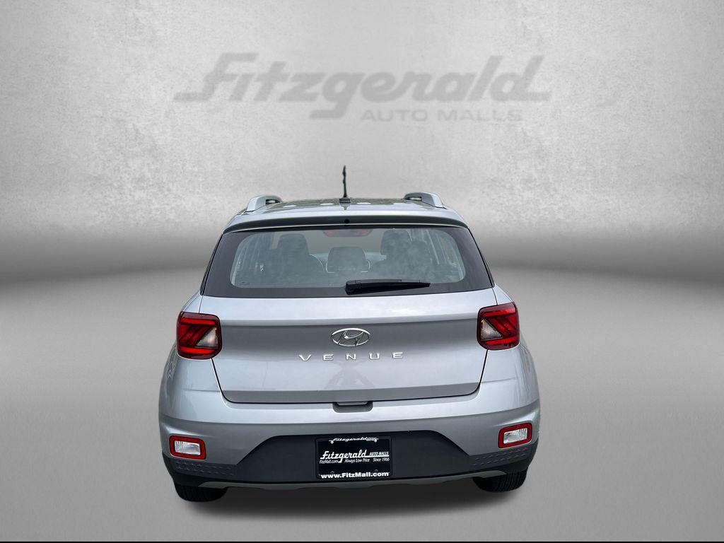 used 2025 Hyundai Venue car, priced at $23,099