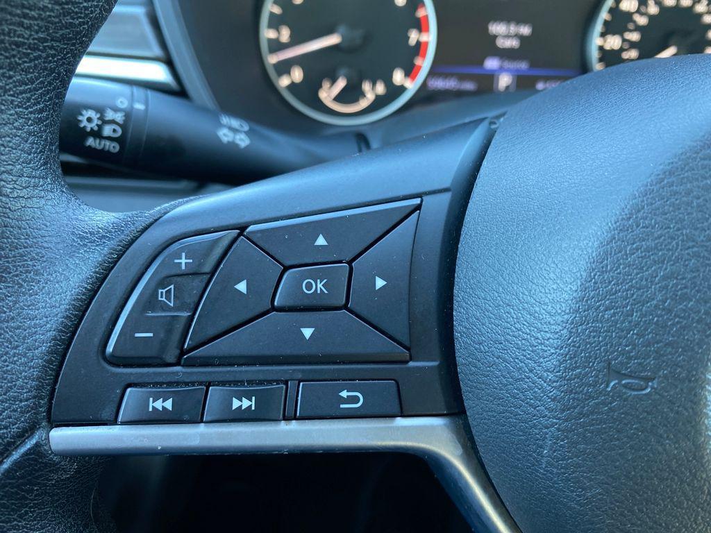 used 2024 Nissan Altima car, priced at $18,099