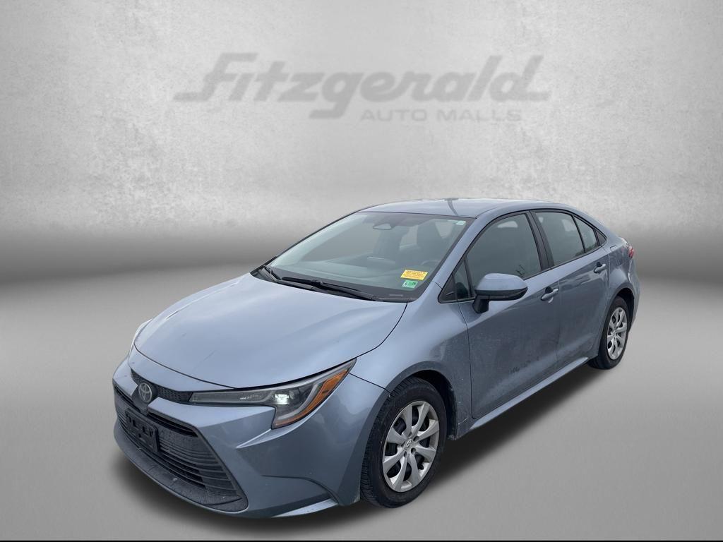 used 2023 Toyota Corolla car, priced at $19,400
