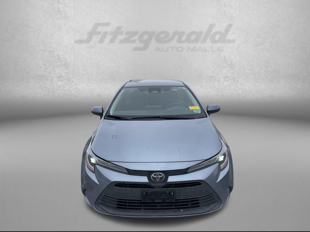 used 2023 Toyota Corolla car, priced at $19,400