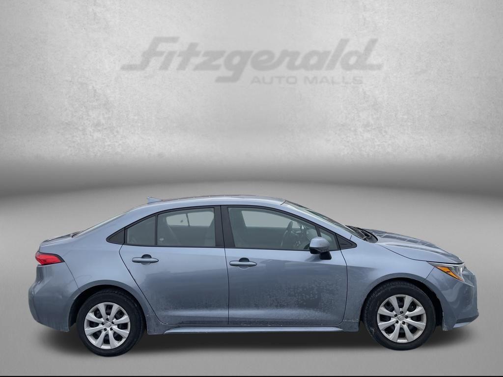 used 2023 Toyota Corolla car, priced at $19,400