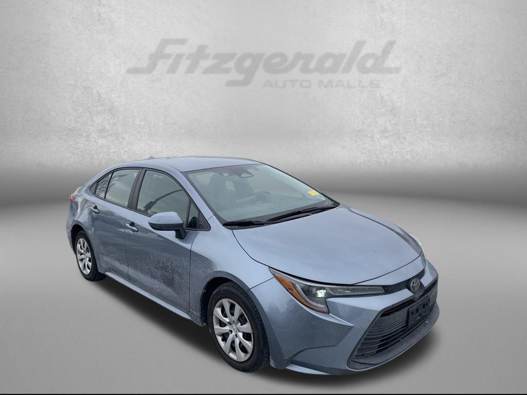 used 2023 Toyota Corolla car, priced at $19,400