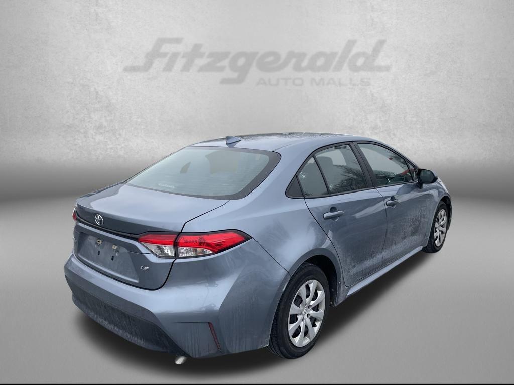 used 2023 Toyota Corolla car, priced at $19,400