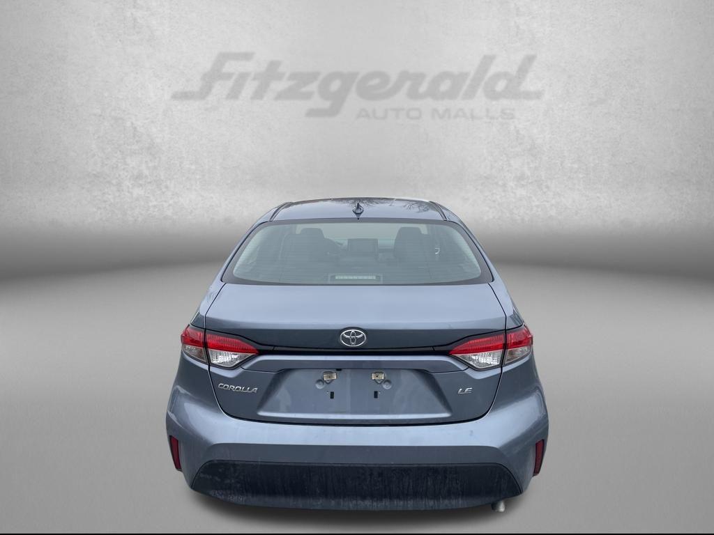 used 2023 Toyota Corolla car, priced at $19,400