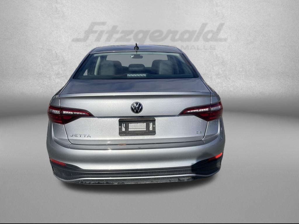 used 2024 Volkswagen Jetta car, priced at $18,900