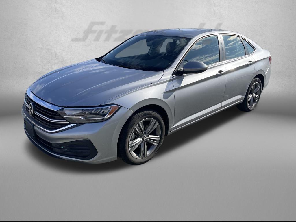 used 2024 Volkswagen Jetta car, priced at $18,900