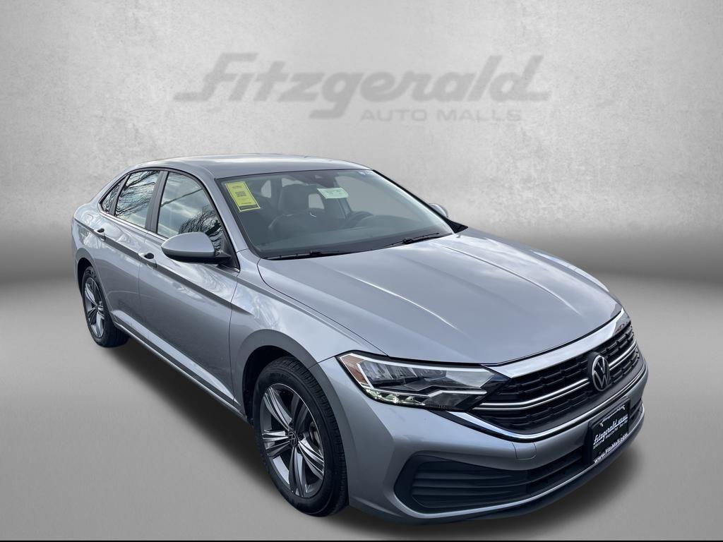 used 2024 Volkswagen Jetta car, priced at $18,900