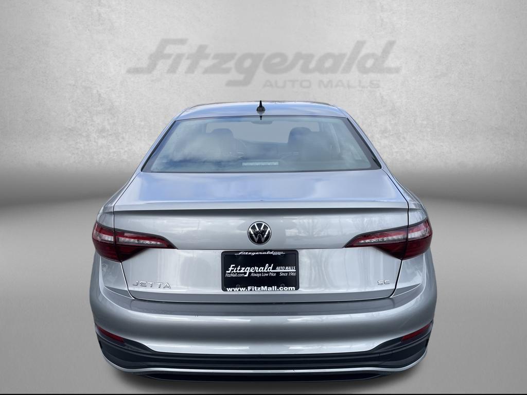 used 2024 Volkswagen Jetta car, priced at $18,900