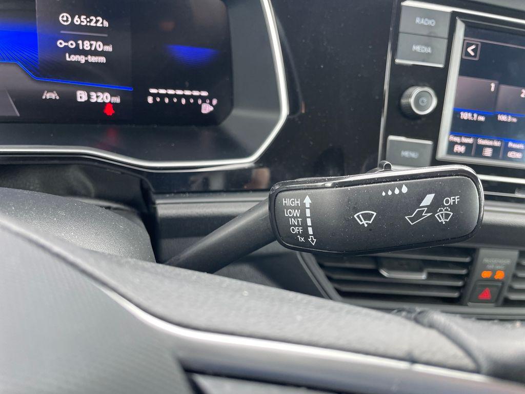 used 2024 Volkswagen Jetta car, priced at $18,900