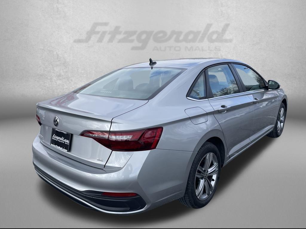 used 2024 Volkswagen Jetta car, priced at $18,900