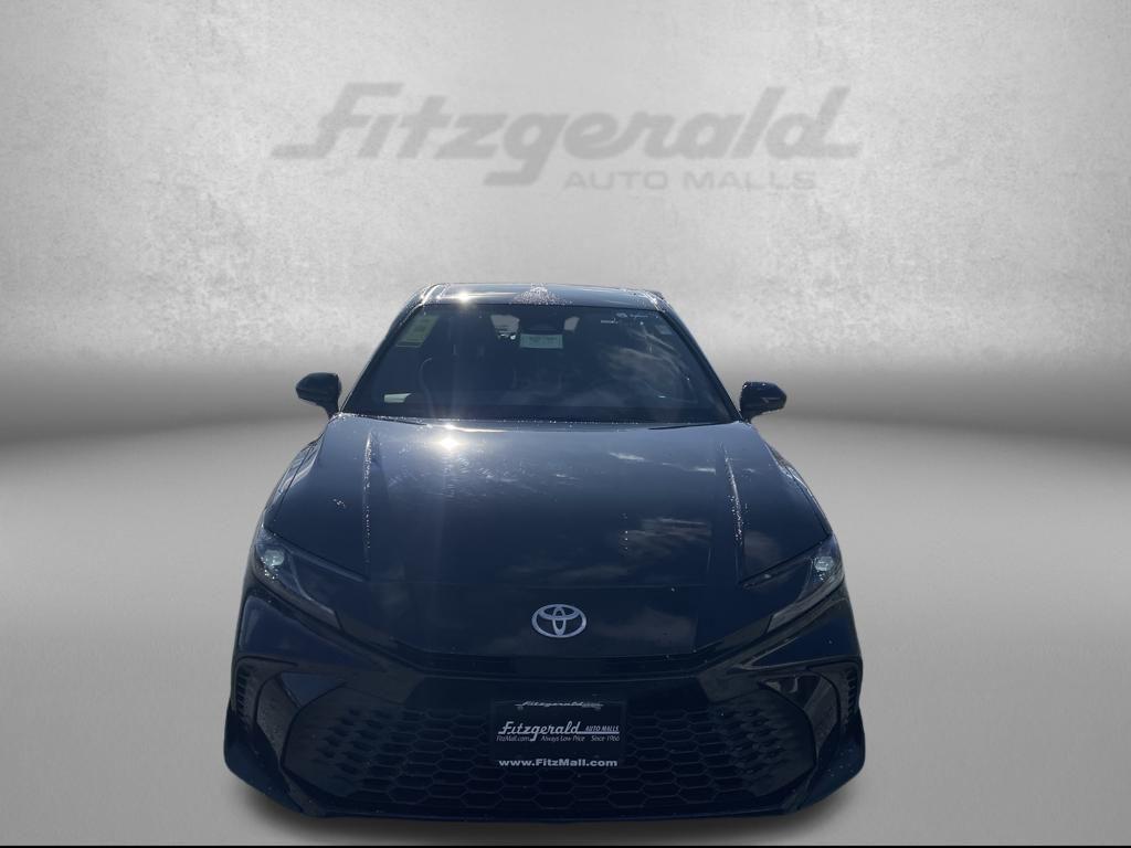 used 2025 Toyota Camry car, priced at $26,800