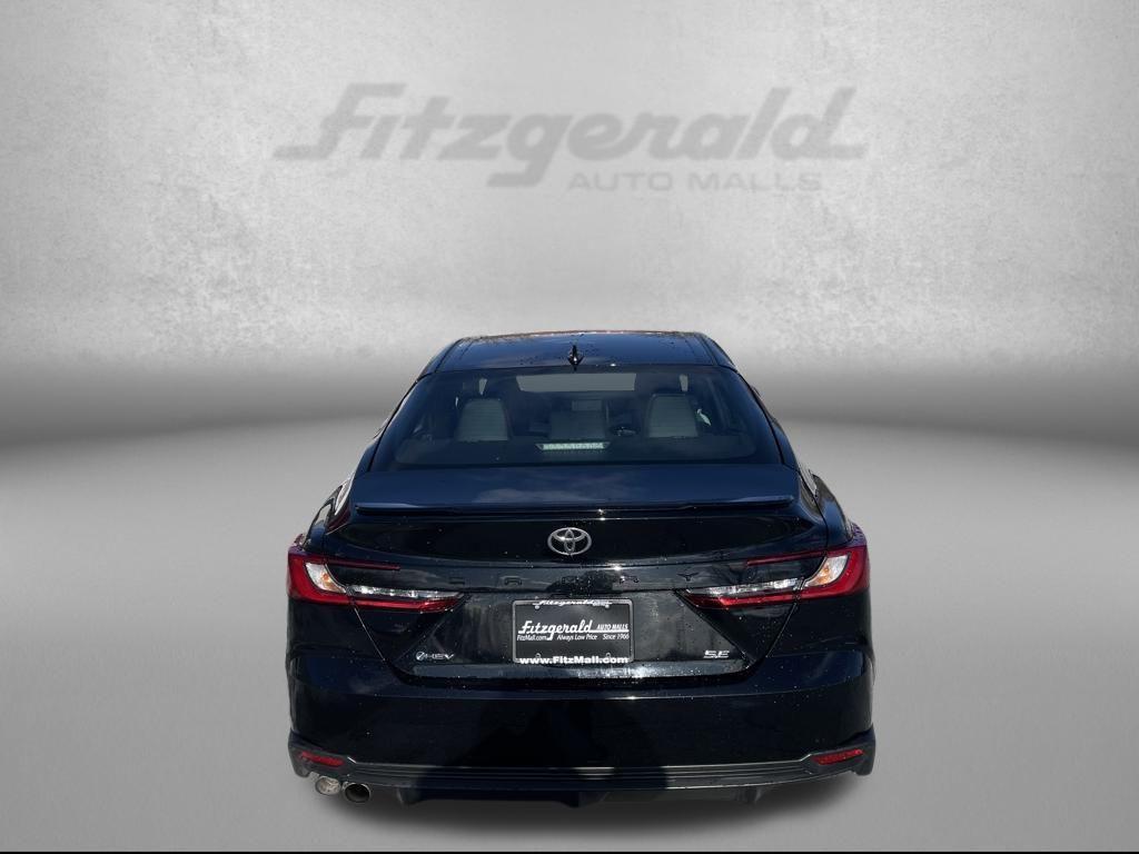 used 2025 Toyota Camry car, priced at $26,800