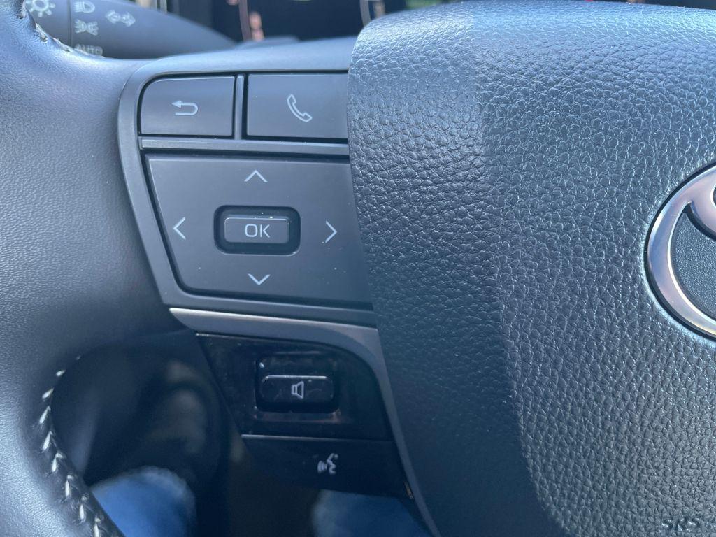 used 2025 Toyota Camry car, priced at $26,800