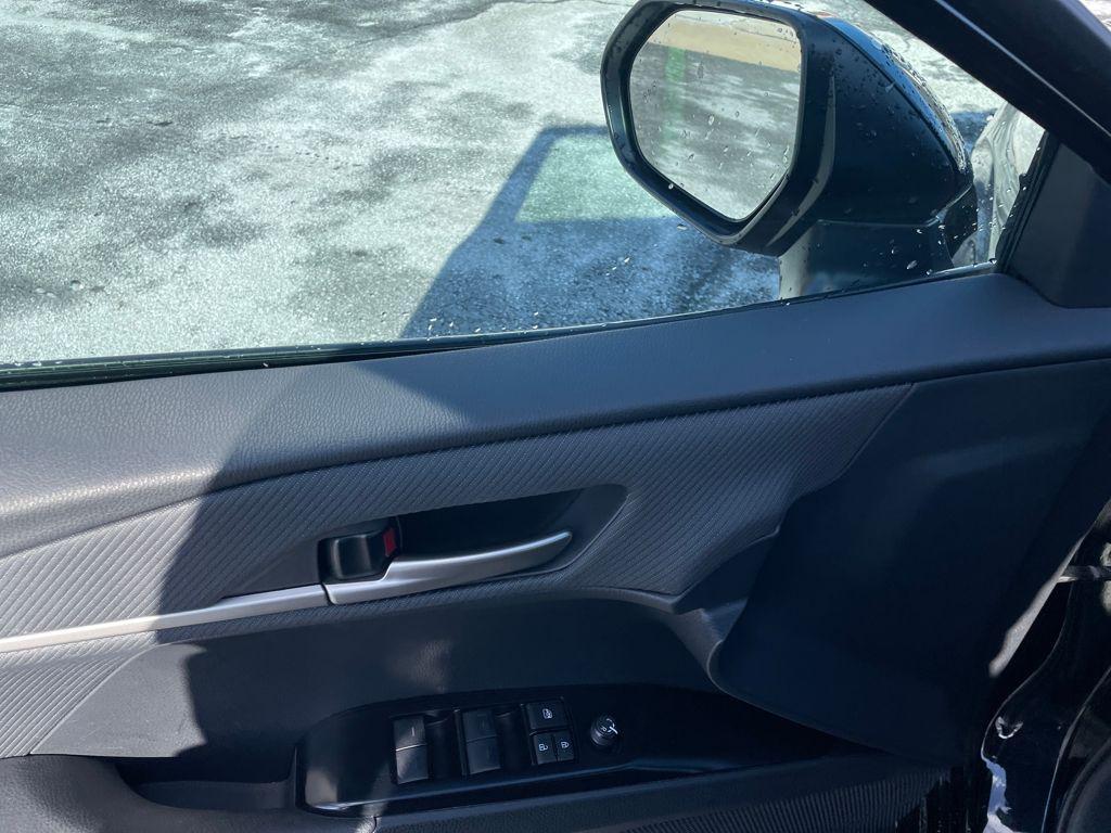 used 2025 Toyota Camry car, priced at $26,800